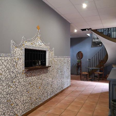 El Castell Embruixat Ξενοδοχείο Saint-Hippolyte  Εξωτερικό φωτογραφία
